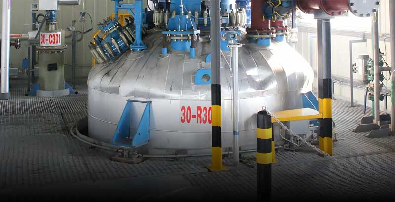 化学品储罐称重